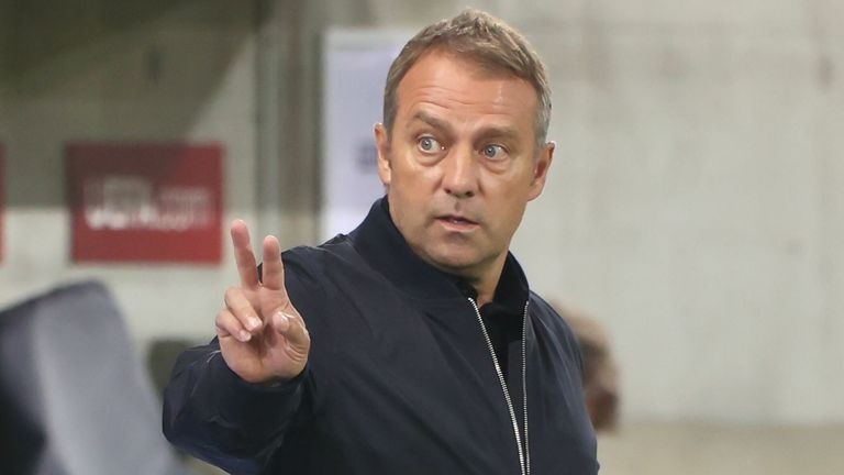 Bundestrainer Hansi Flick hat seinen Kader für die letzten beiden Länderspiele des Kalenderjahres nominiert. 
