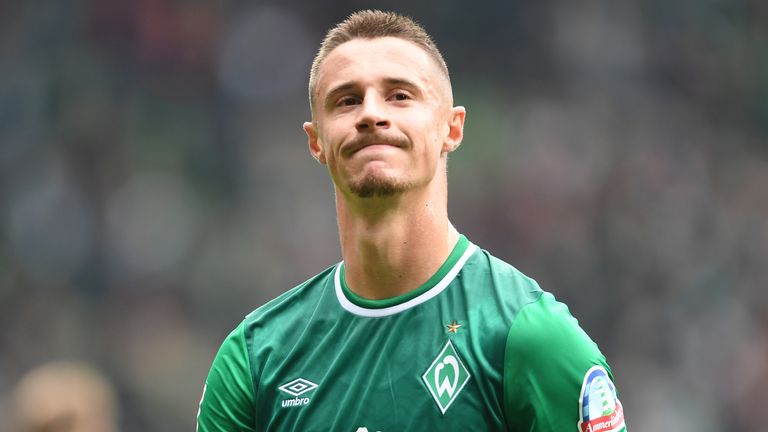 Werders Marco Friedl hat sich mit dem Coronavirus infiziert.