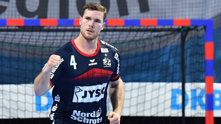 Flensburgs Johannes Golla ist neuer Kapitän der deutschen Handball-Nationalmannschaft.