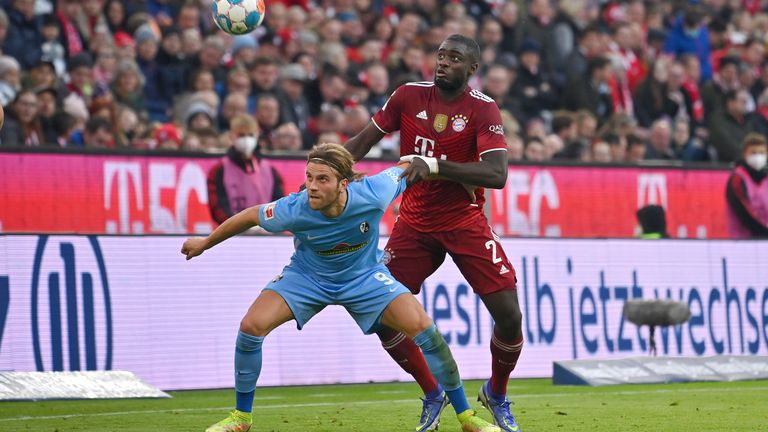Gewonnene Zweikämpfe: Platz 1: Lucas Höler, Freiburg, 158 Zweikämpfe – auf Platz zwei folgt Danilo Soares (Bochum) mit 148 Duellen und auf dem dritten Platz liegt Wataru Endo (VfB) mit 142 gewonnenen Zweikämpfen.