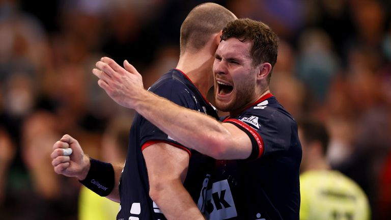 Johannes Golla hat seinen Vertrag in Flensburg verlängert.