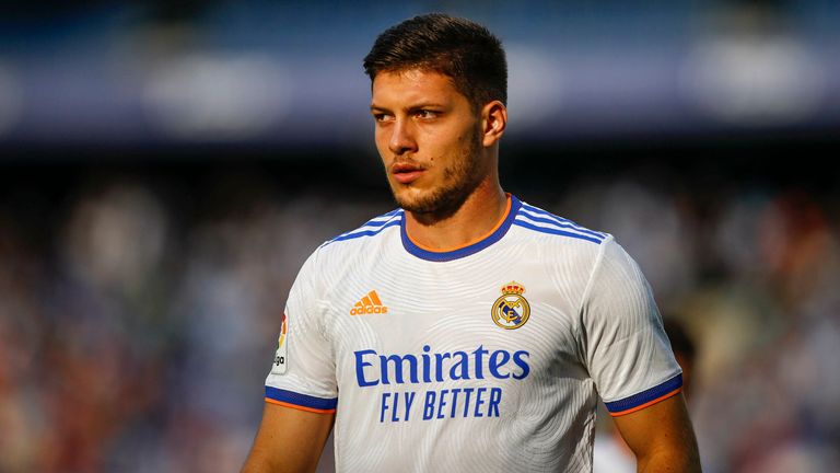 LUKA JOVIC