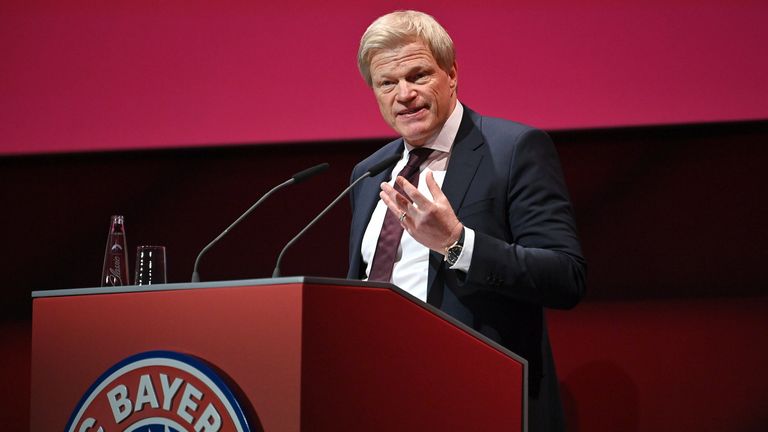 Auf der Jahreshauptversammlung des FC Bayern München werden viele brisante Themen besprochen.