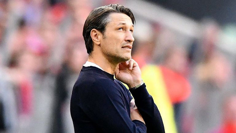 Den Respekt seiner Spieler verlor ex-Bayern Trainer Niko Kovac wohl bereits in der Sommer-Vorbereitung 2018.