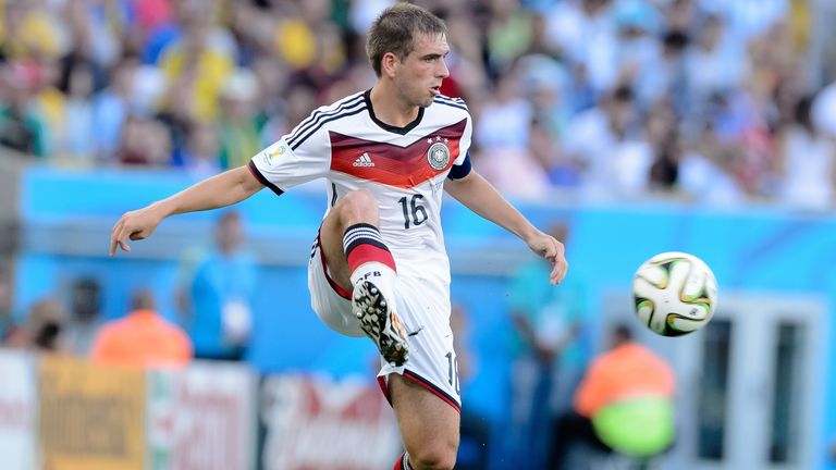 2014 - Philipp Lahm (FC Bayern): Platz 5; Gewinner: Cristiano Ronaldo (Real Madrid)