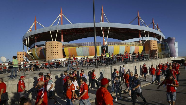 Municipal Aveiro (Portugal)