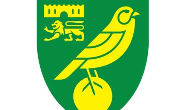 Das neue Logo von Norwich City (Quelle: https://twitter.com/NorwichCityFC)