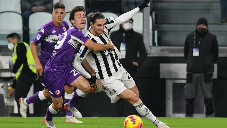 Adrien Rabiot soll Juventus offenbar für bis zu 15 Millionen Euro Ablöse verlassen.
