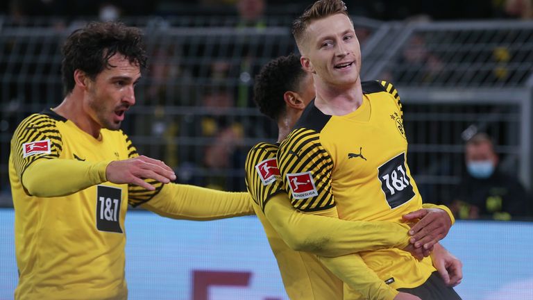 Karl-Heinz Rummenigge stichelt gegen die BVB-Stars Marco Reus und Mats Hummels.