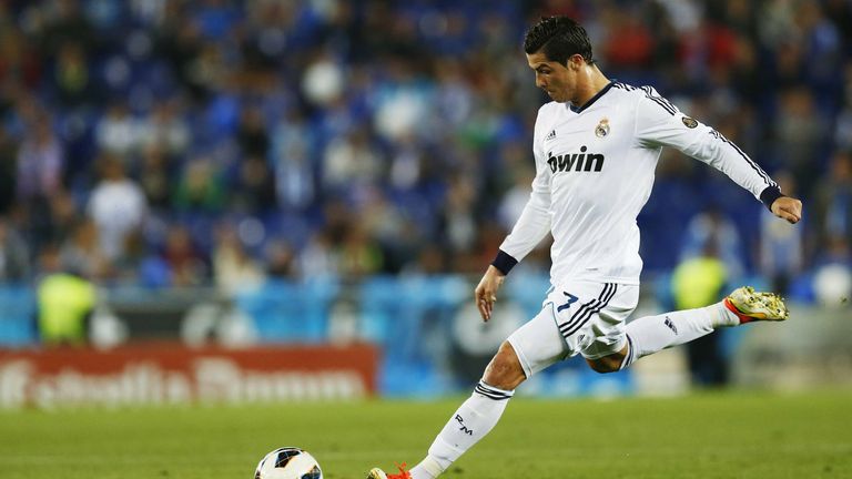 2013 - Cristiano Ronaldo (Real Madrid)