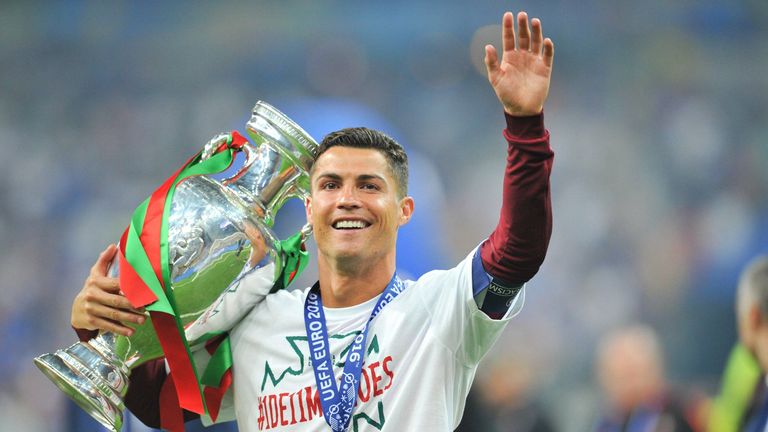 2016 - Cristiano Ronaldo (Real Madrid)