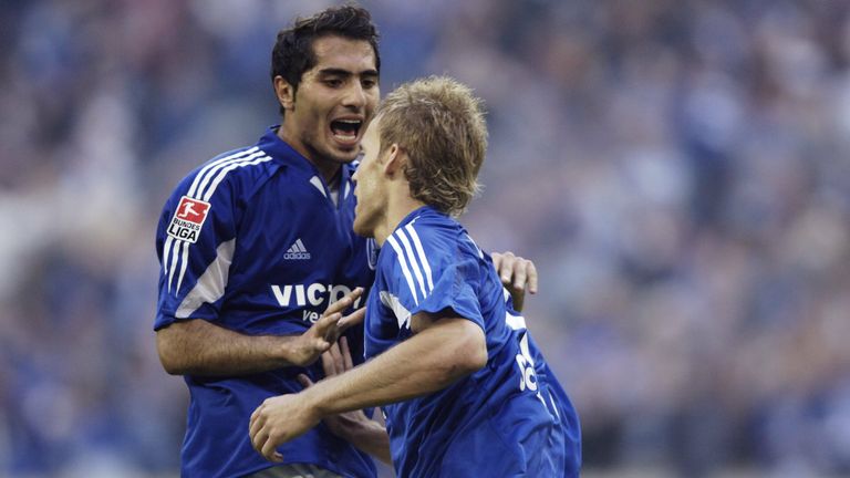 FC Schalke 04 (2005/06): Punkte nach zehn Spieltagen: 18; Endplatzierung: 4