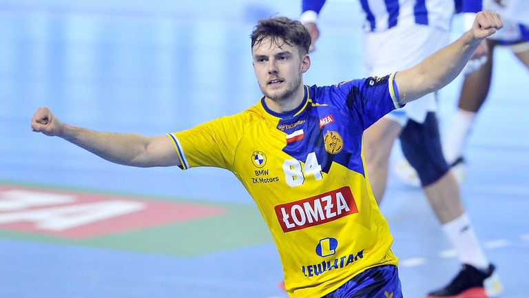 Sigvaldi Gudjonsson  (27) - Tomza Vive Kielce - kommend 2022/2023