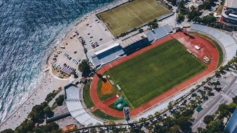 Stadion Kantrida (Koratien)