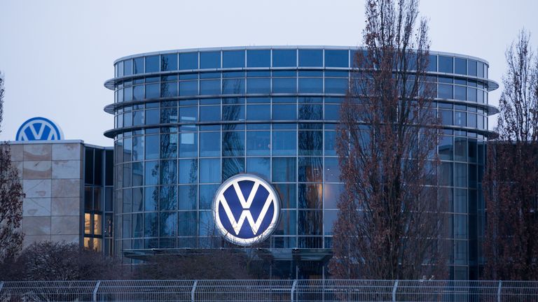 Volkswagen könnte 2026 offiziell in die Formel 1 einsteigen.