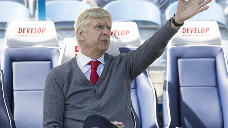 Ist Arsene Wenger bald wieder beim FC Arsenal tätig?