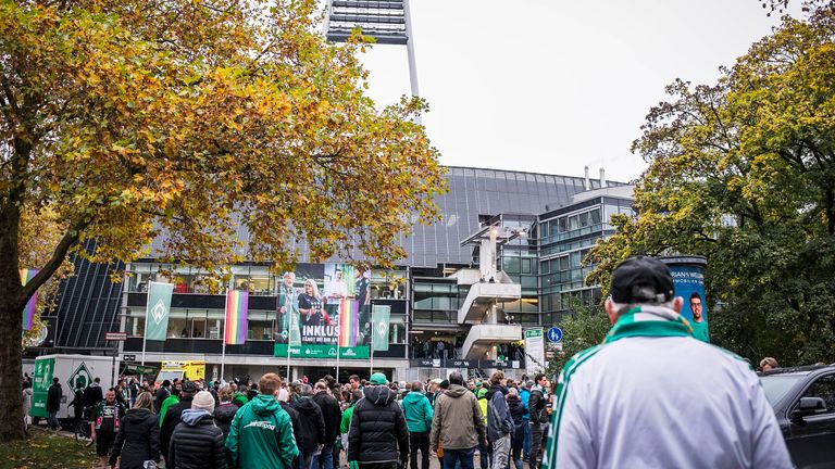 Werder Bremen hofft im Heimspiel gegen Schalke auf eine volle Hütte.