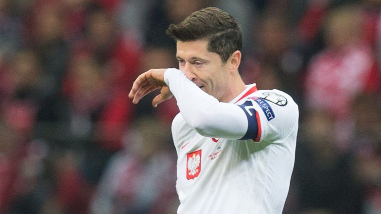 POLEN: Schießt Robert Lewandowski seine Polen noch nach Katar? Der Bayern-Stürmer hat in den Play-Offs noch mal die finale Möglichkeit dazu. Hinter England beendete man in Gruppe I die Qualifikation auf Platz zwei.