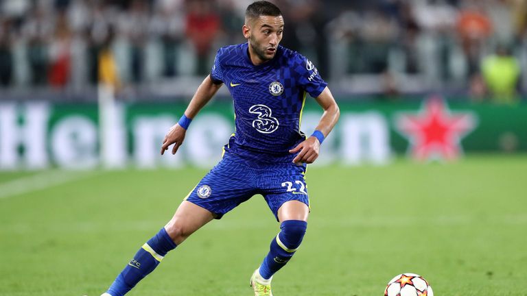 HAKIM ZIYECH: