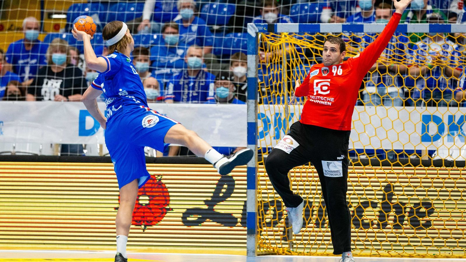 Handball News Lemgo nach Krimi im Pokal-Viertelfinale Handball News Sky Sport