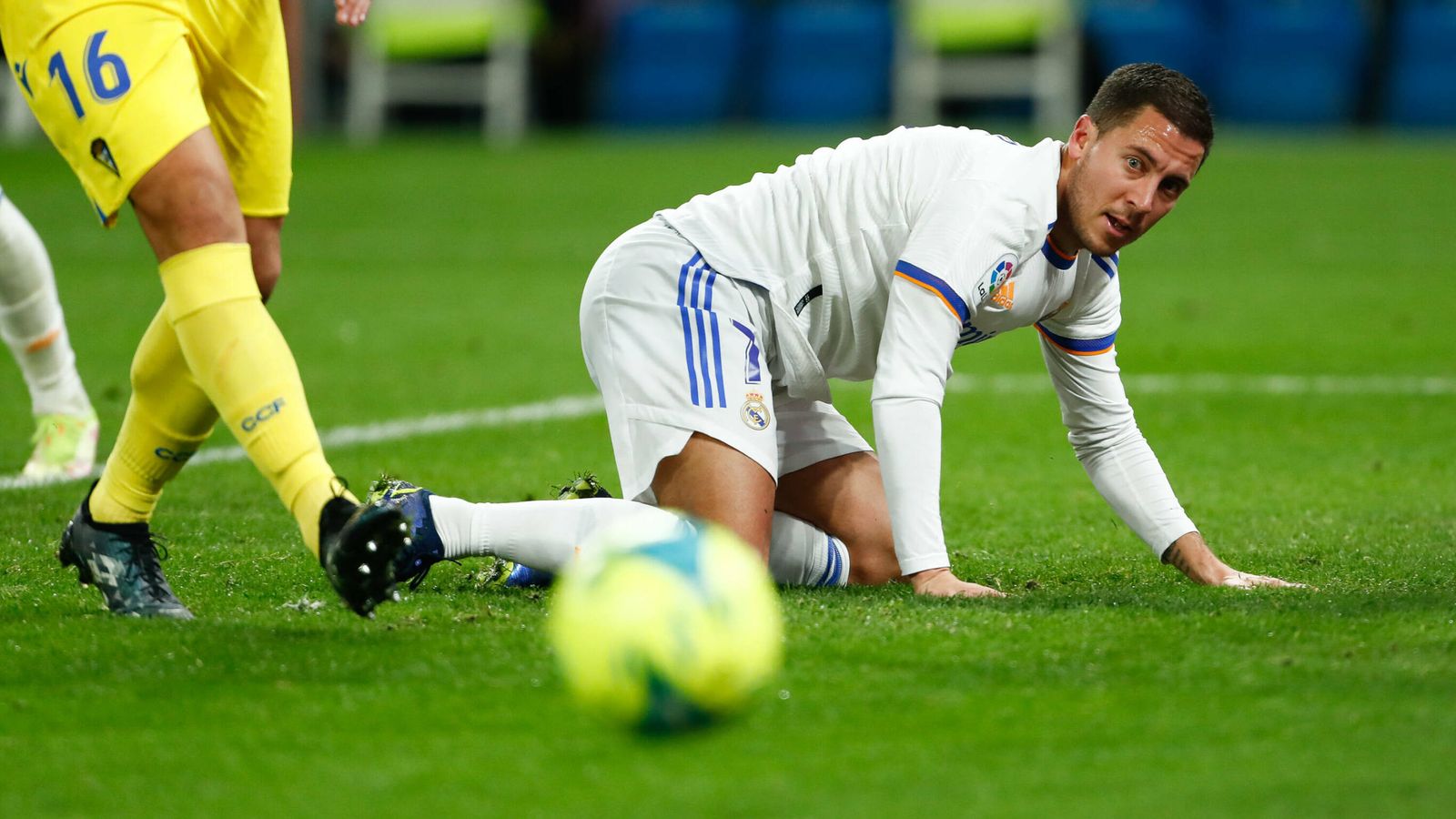 Real Madrid Nieuws: Eden Hazard succesvol geopereerd – riskante CL-stunt |  voetbal nieuws