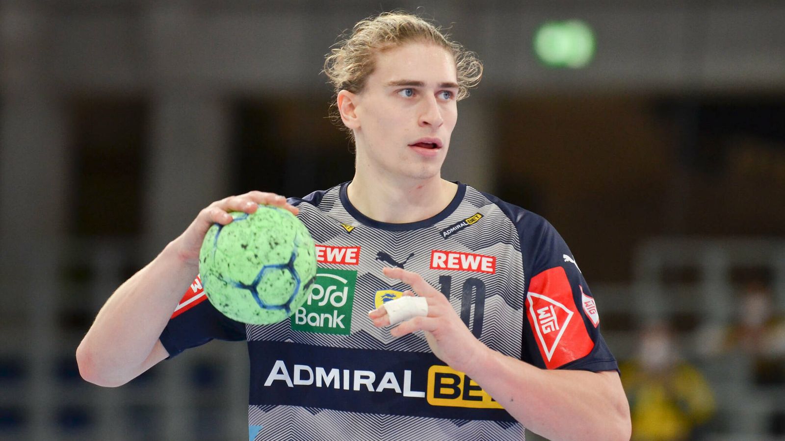 Handball News EM wohl ohne ungeimpften Knorr Handball News Sky Sport