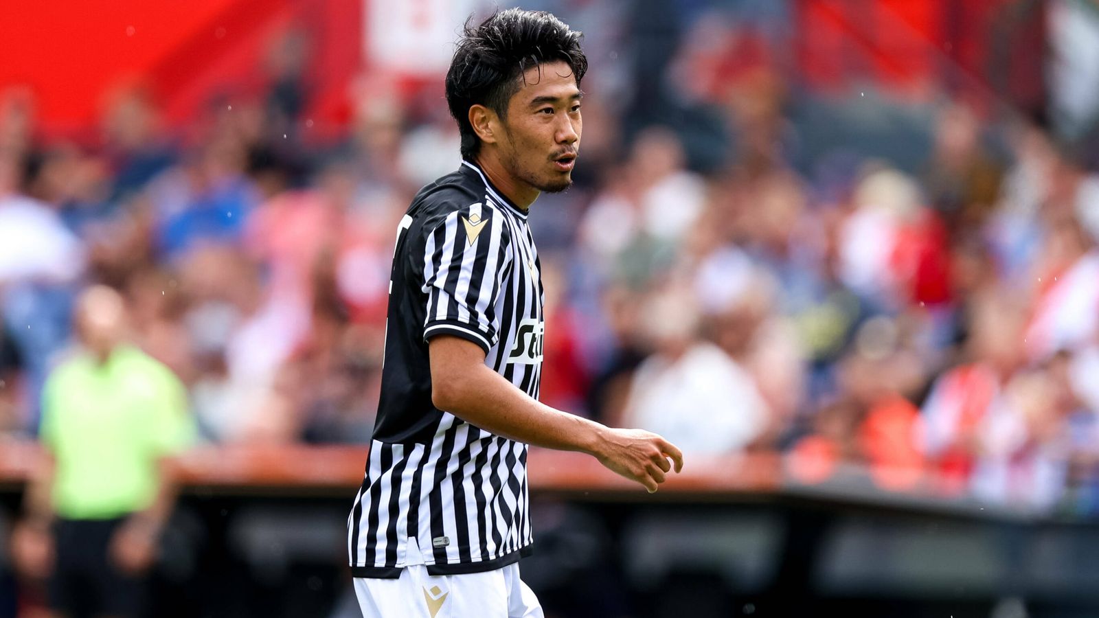 Transfernieuws: Shinji Kagawa vervoegt VV St.  Truiden in België |  voetbal nieuws