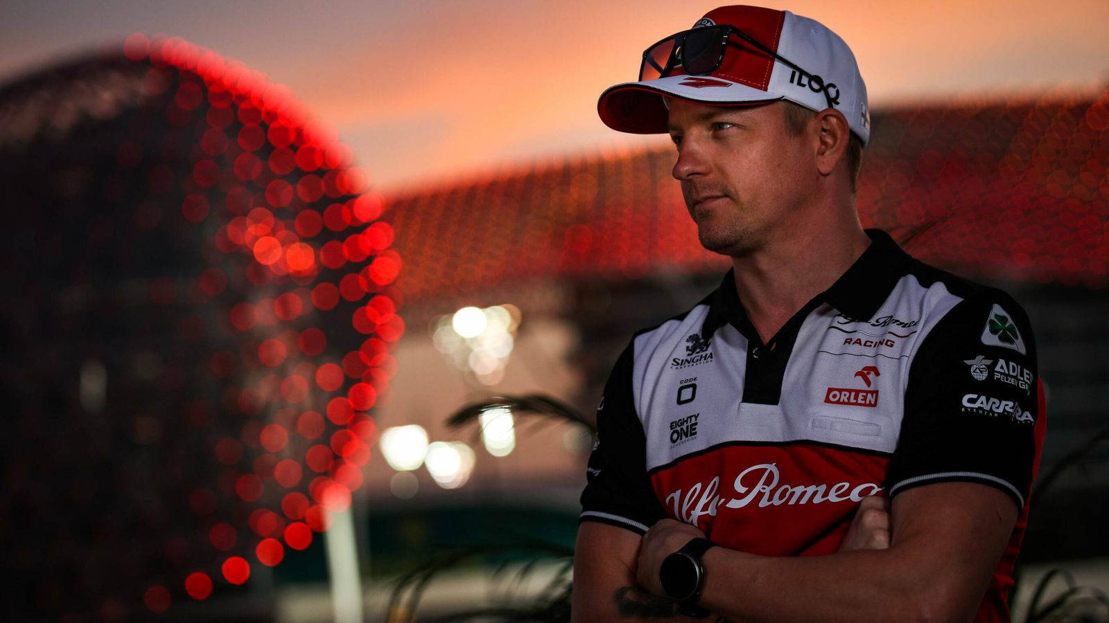 Formel 1 Kimi Räikkönen bestreitet sein letztes Rennen Formel 1 News Sky Sport