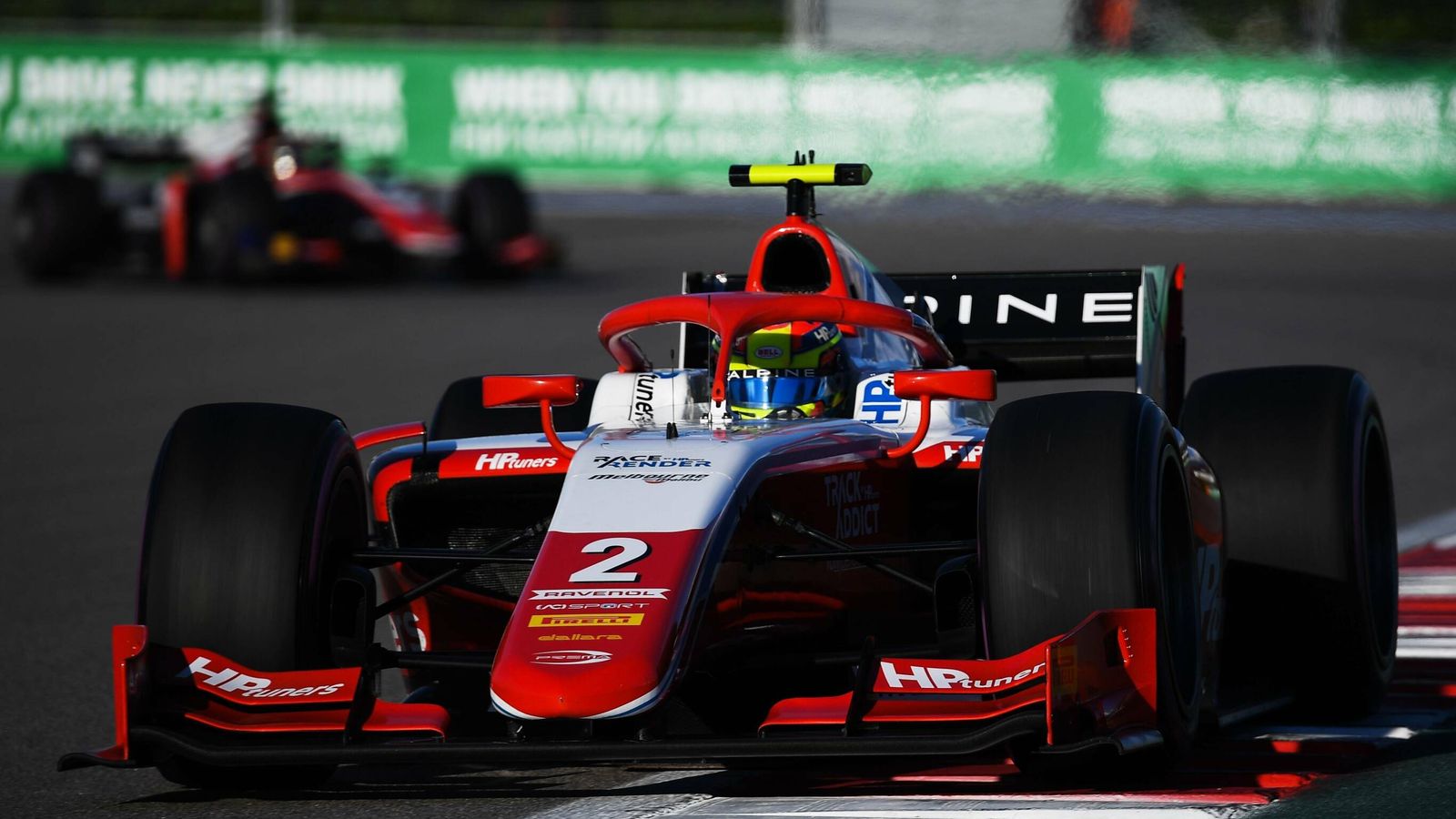 Formel 2 News Prema Pilot Oscar Piastri Kommt Dem Titel Immer Naher Formel 1 News Sky Sport