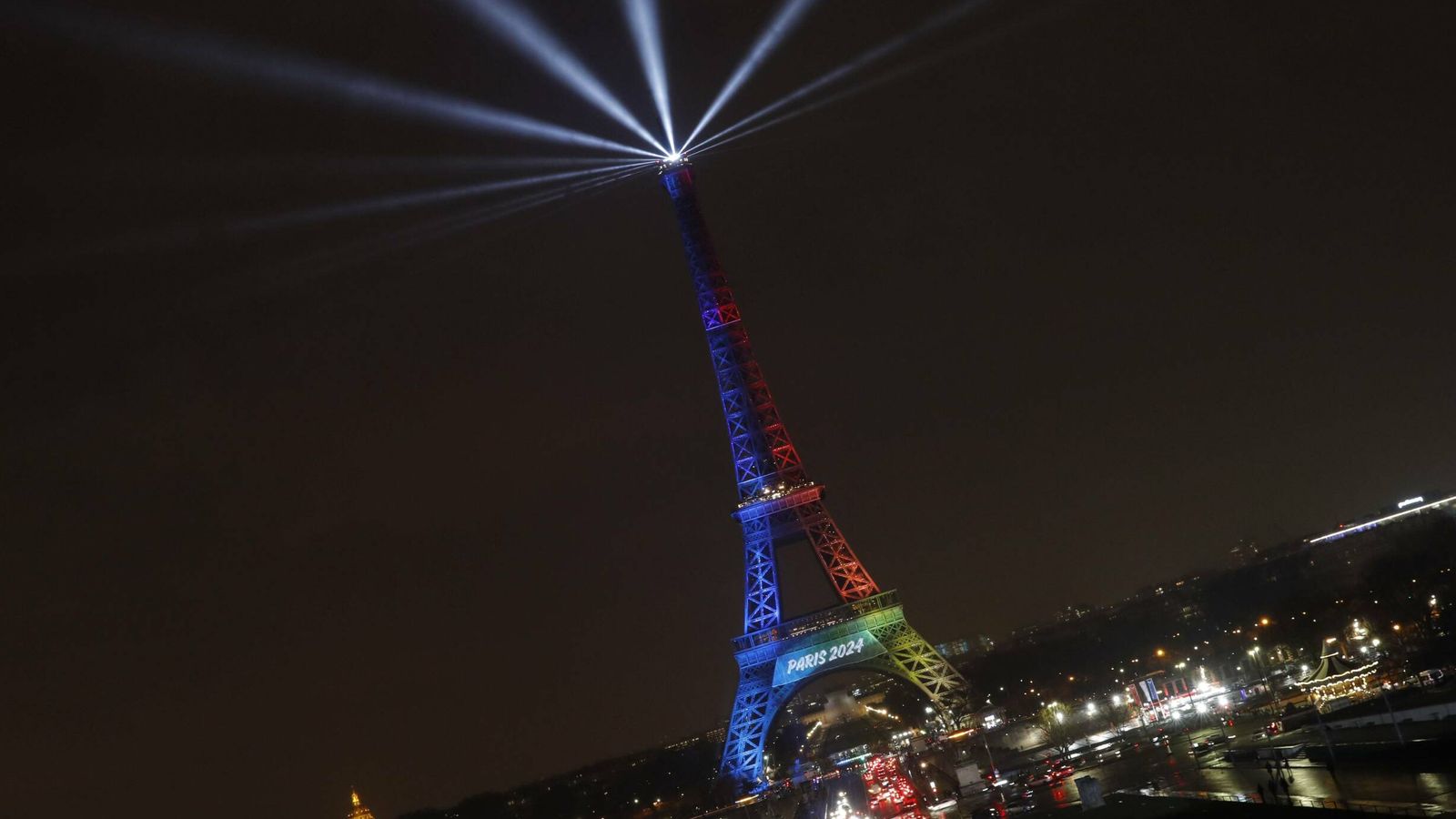 Olympia News Paris 2024 Gigantische Eröffnungsfeier auf der Seine