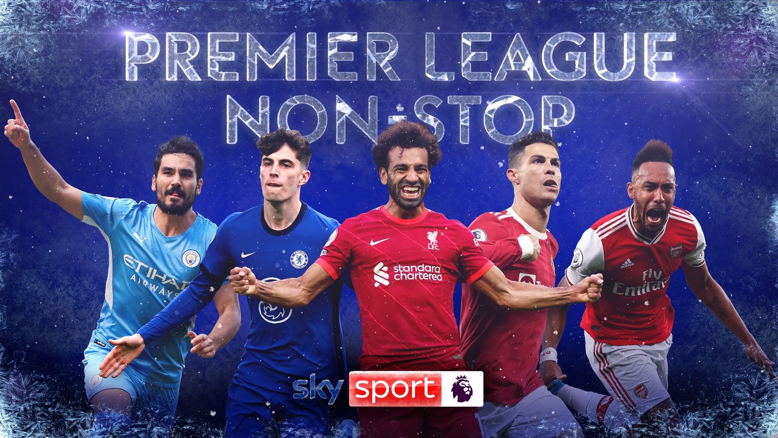 Sky Sport beschert Fans exklusiven Premier League Pop-up Channel zu Festtagen Fußball News Sky Sport