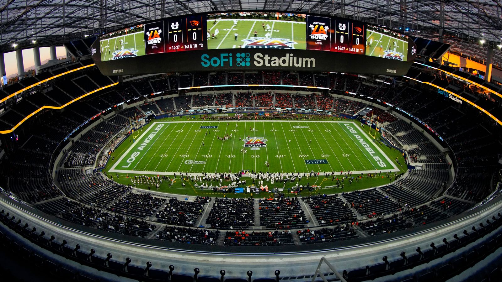 Super Bowl 2022 live Übertragung HEUTE LIVE im TV und Stream NFL News Sky Sport