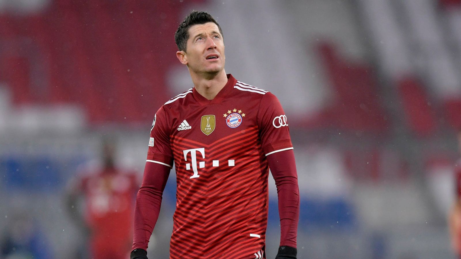 Football News: Robert Lewandowski parle de Haaland et Mbappe |  nouvelles du football