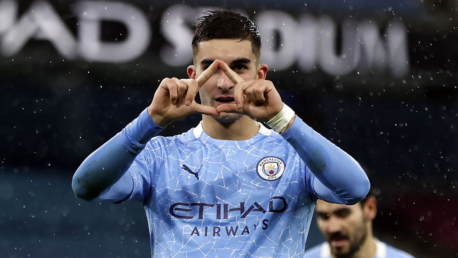 FC Barcelona News Der Wechsel von Ferran Torres von ManCity ist