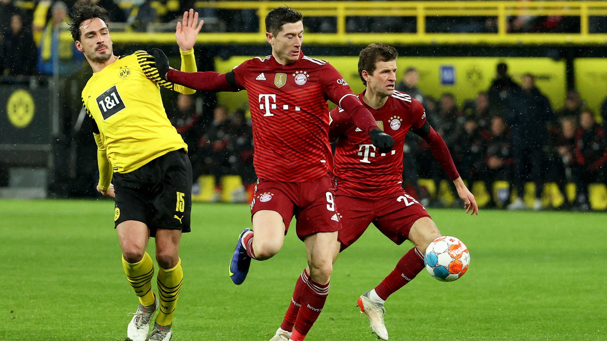 Seit Wann Gibt Es Relegationsspiele In Der Bundesliga Bundesliga News: Relegation & Spiel zwischen FCB & BVB: DFL terminiert