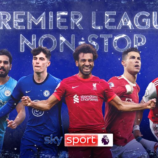 Der Premier League Pop-up Channel exklusiv auf Sky