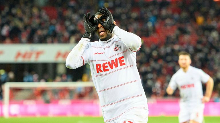 9. Platz: 1. FC KÖLN