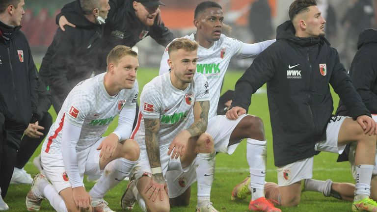 FC Augsburg: 