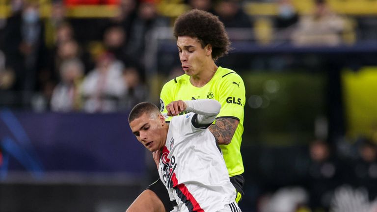 AXEL WITSEL: