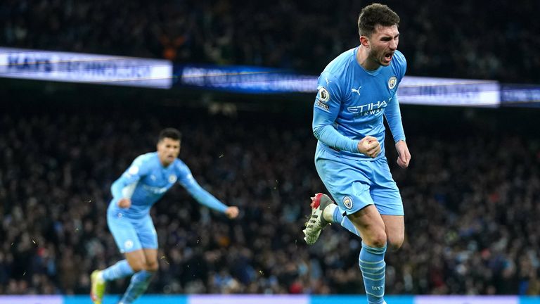 3. Platz: Aymeric Laporte - 2018 für 65 Millionen Euro von Athletic Bilbao zu Manchester City