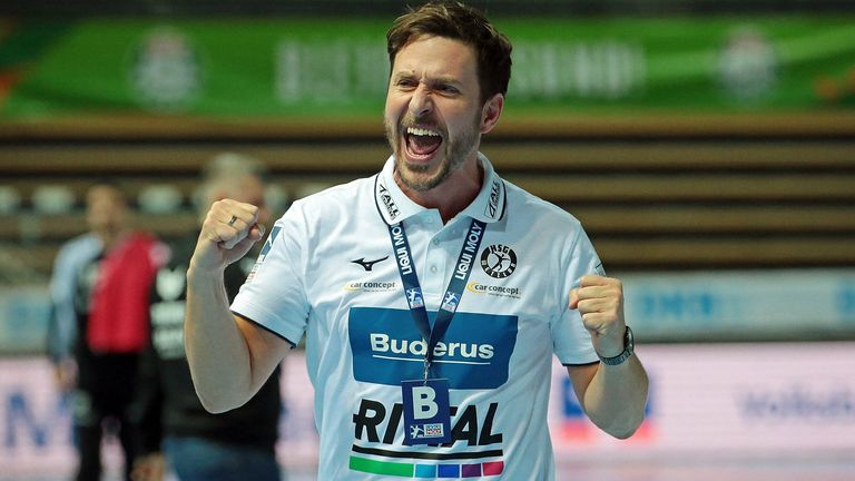 GEWINNER: Benjamin Matschke