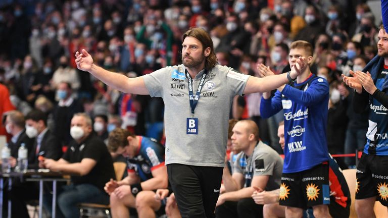 BERGISCHER HC: Sebastian Hinze