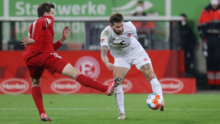 TOPSCORER: 1. Guido Burgstaller, 18 Scorer-Punkte (St. Pauli), 2. Sven Michel, 17 Scorer-Punkte (Paderborn), 3. Philipp Tietz, 15 Scorer-Punkte (Darmstadt)