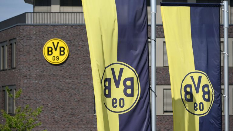 Die Tickets für das Spiel Borussia Dortmund gegen den FC Bayern waren schnell vergriffen.