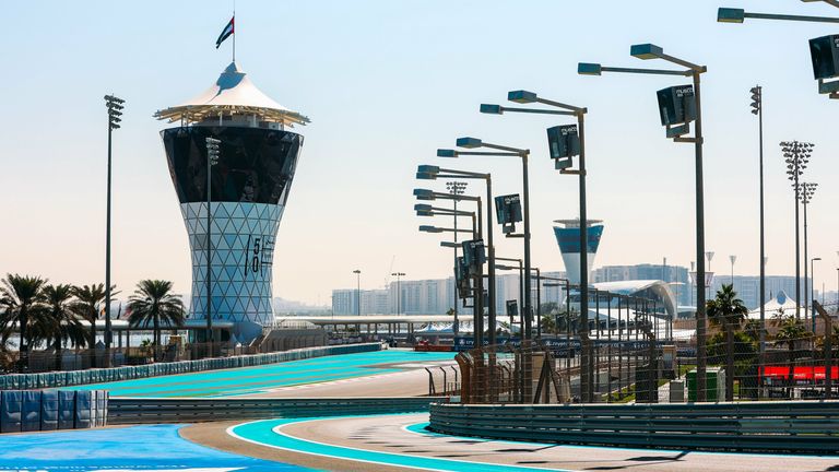 Das F1-Finale bleibt bis 2030 in Abu Dhabi.