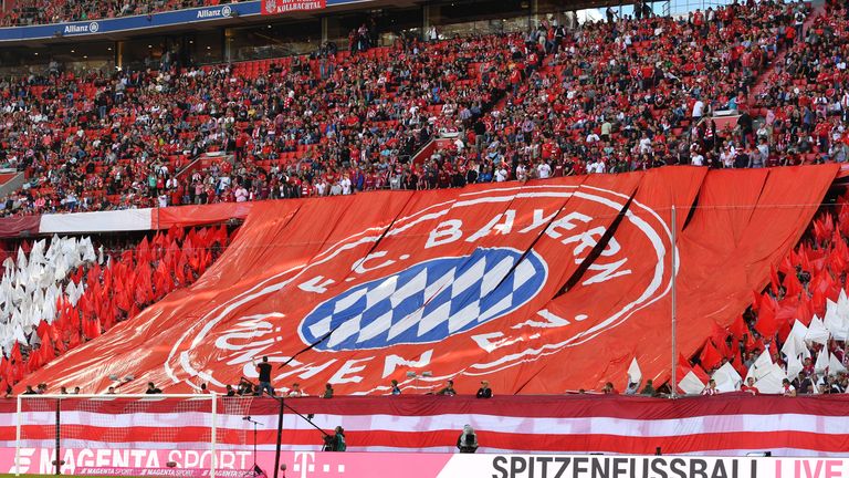 FC Bayern München: 30 Millionen Follower