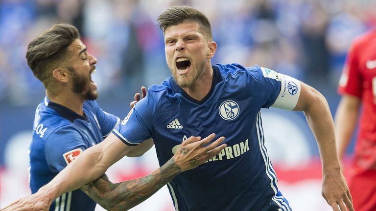 10. Platz: FC SCHALKE 04