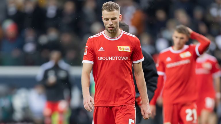 EIGENTORE: 1. (unter anderem) Marvin Friedrich (Union), Yannik Keitel (Freiburg), Maxcence Lacroix (Wolfsburg), Rafael Czichos (Köln), Felix Passlack (Dortmund), Iago und Florian Niederlechner (beide Augsburg)...