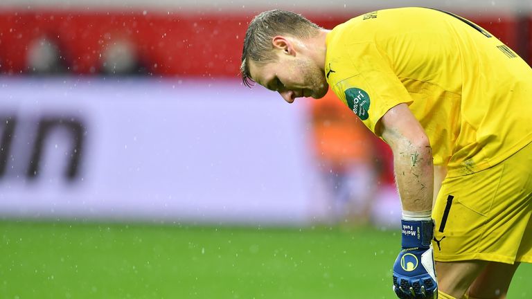 Marius Funk fehlt der SpVgg Greuther Fürth mehrere Monate.