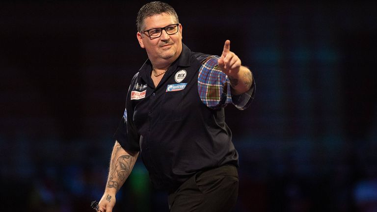 Gary Anderson